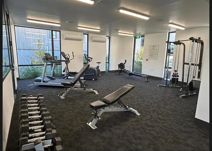Lakeside Penthouse 公寓 瓦纳卡