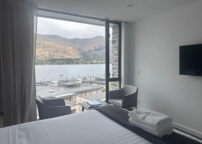 公寓 Lakeside Penthouse