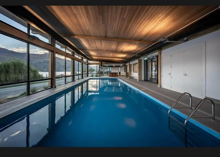 Lakeside Penthouse