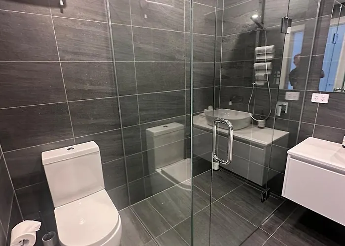 Lakeside Penthouse 公寓 瓦纳卡