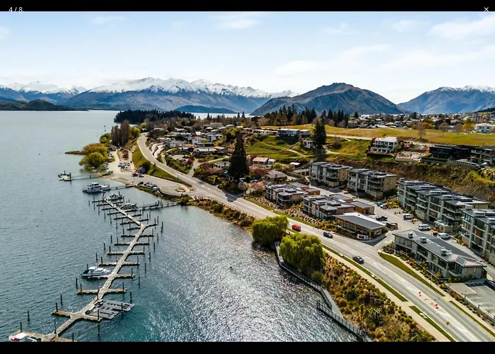Lakeside Penthouse 公寓 瓦纳卡