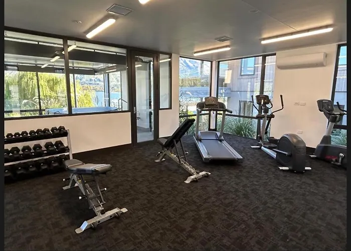 公寓 Lakeside Penthouse