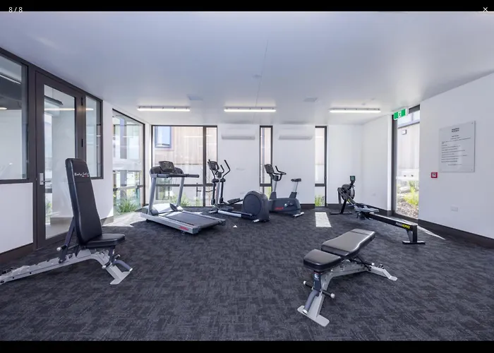 Lakeside Penthouse 公寓 瓦纳卡