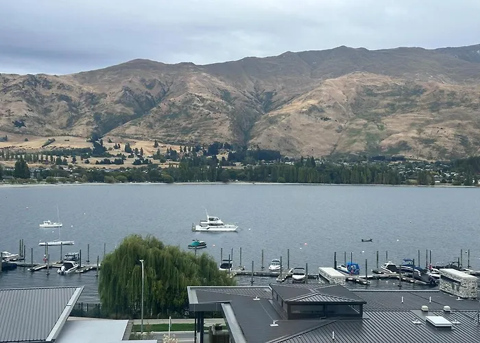Lakeside Penthouse * 瓦纳卡